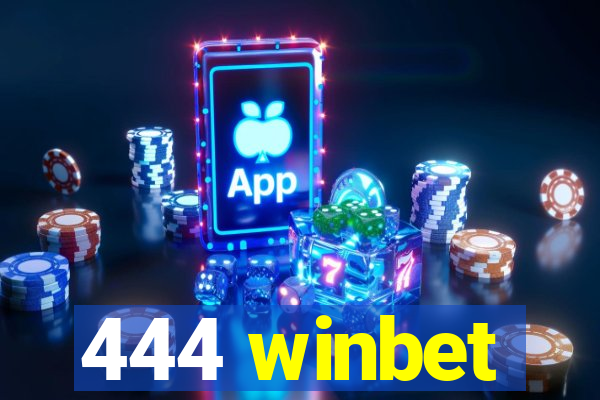 444 winbet